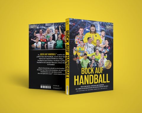 Bock auf Handball